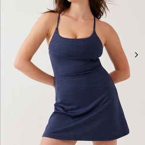 Outdoor Voices “move free” exercise dress